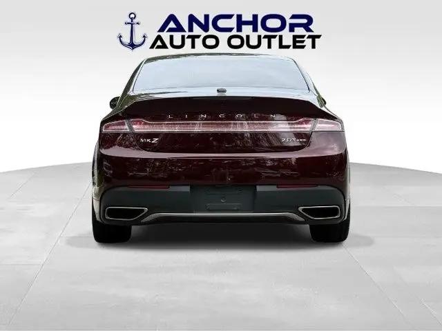 2017 Lincoln MKZ Reserve
