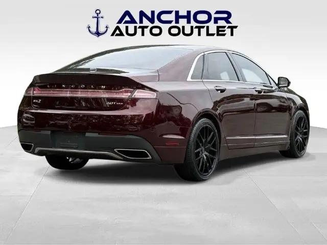 2017 Lincoln MKZ Reserve