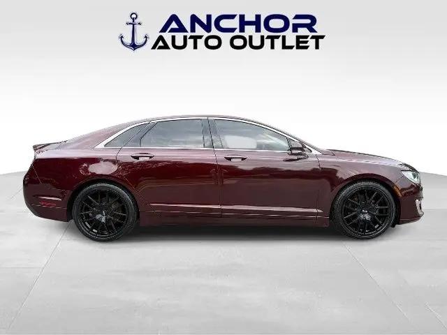 2017 Lincoln MKZ Reserve