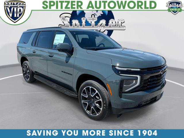 2026 Chevrolet Suburban RST, 4WD for sale in South DuBois, PA
