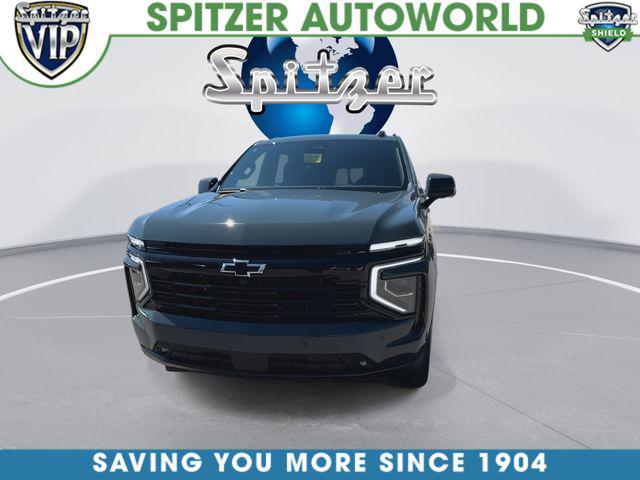 2026 Chevrolet Suburban RST, 4WD