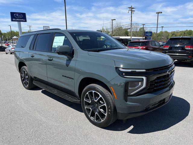 2026 Chevrolet Suburban RST, 4WD