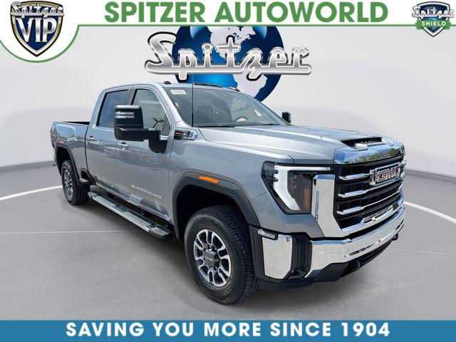 2026 GMC Sierra 2500HD Crew Cab, Standard Bed, SLE, 4WD for sale in South DuBois, PA