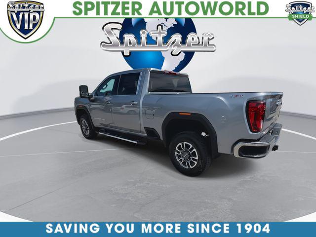 2026 GMC Sierra 2500HD Crew Cab, Standard Bed, SLE, 4WD