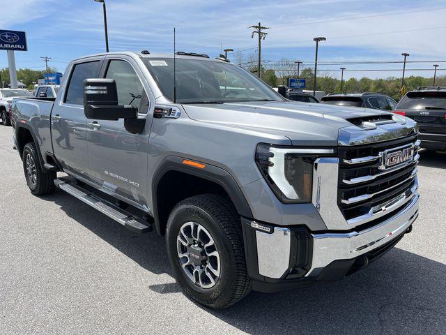 2026 GMC Sierra 2500HD Crew Cab, Standard Bed, SLE, 4WD