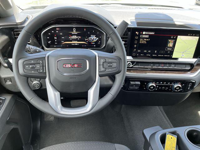 2026 GMC Sierra 2500HD Crew Cab, Standard Bed, SLE, 4WD