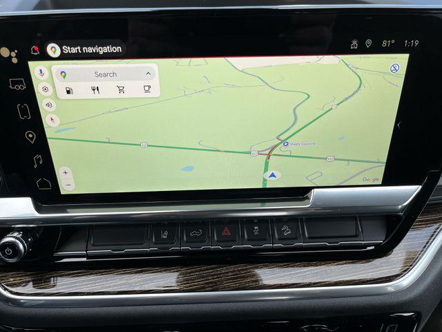 2026 GMC Sierra 2500HD Crew Cab, Standard Bed, SLE, 4WD