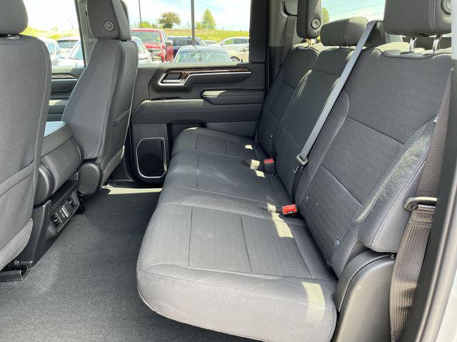 2026 GMC Sierra 2500HD Crew Cab, Standard Bed, SLE, 4WD