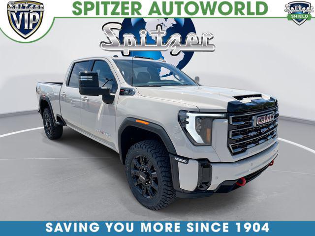 2026 GMC Sierra 2500HD Crew Cab, Standard Bed, AT4, 4WD for sale in South DuBois, PA