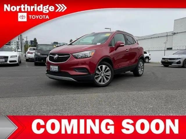 2019 Buick Encore FWD Preferred