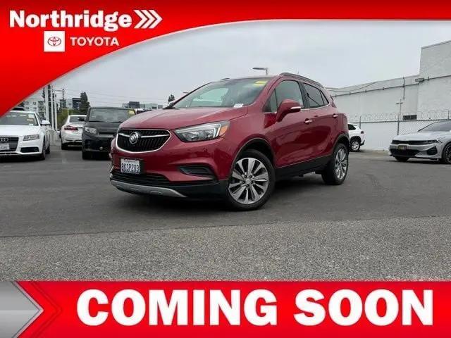 2019 Buick Encore FWD Preferred