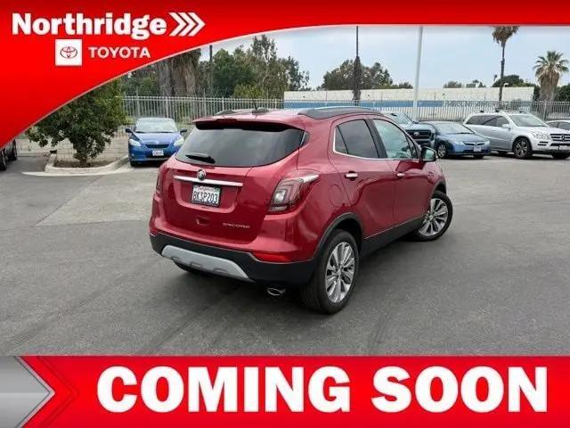 2019 Buick Encore FWD Preferred