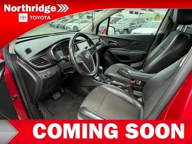 2019 Buick Encore FWD Preferred