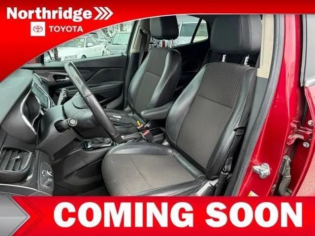 2019 Buick Encore FWD Preferred