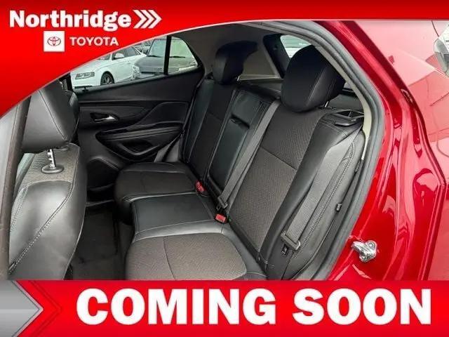 2019 Buick Encore FWD Preferred