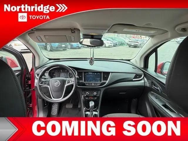 2019 Buick Encore FWD Preferred