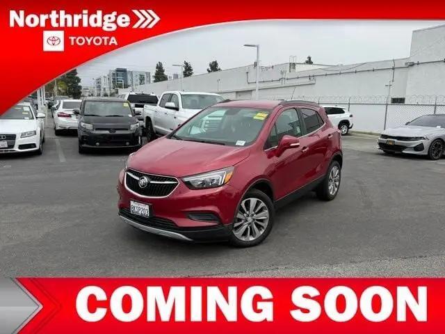 2019 Buick Encore FWD Preferred for sale in Northridge, CA