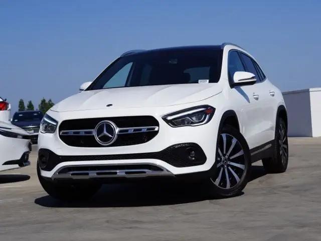 2023 Mercedes-Benz GLA-CLASS GLA 250