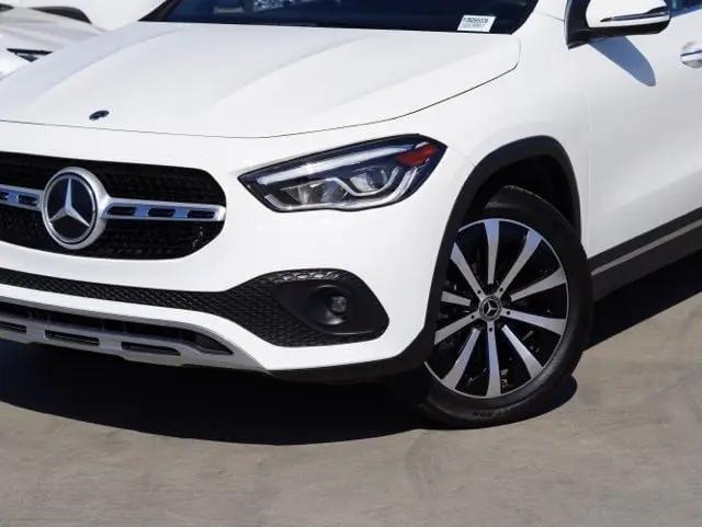 2023 Mercedes-Benz GLA-CLASS GLA 250