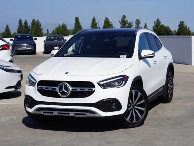 2023 Mercedes-Benz GLA-CLASS GLA 250