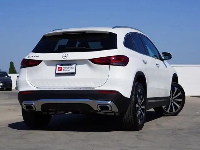 2023 Mercedes-Benz GLA-CLASS GLA 250