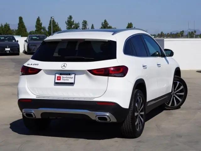 2023 Mercedes-Benz GLA-CLASS GLA 250