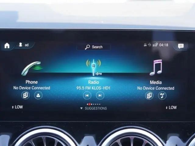 2023 Mercedes-Benz GLA-CLASS GLA 250