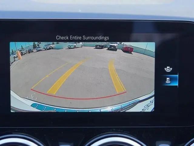2023 Mercedes-Benz GLA-CLASS GLA 250