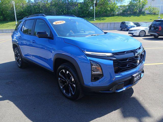 2025 Chevrolet Equinox AWD RS for sale in Des Moines, IA