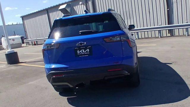2025 Chevrolet Equinox AWD RS