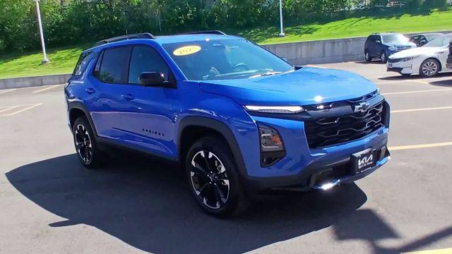 2025 Chevrolet Equinox AWD RS