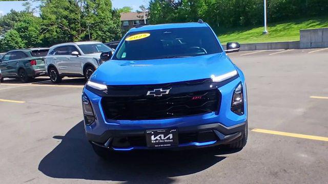 2025 Chevrolet Equinox AWD RS