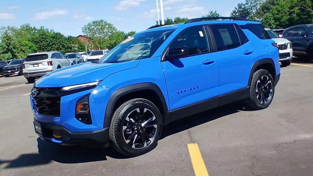 2025 Chevrolet Equinox AWD RS