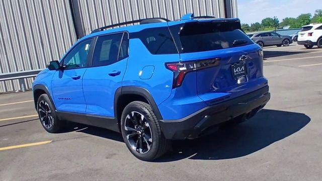 2025 Chevrolet Equinox AWD RS
