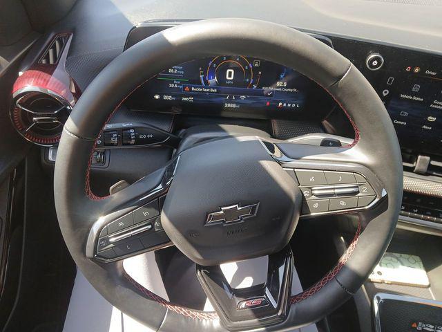 2025 Chevrolet Equinox AWD RS