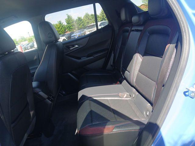 2025 Chevrolet Equinox AWD RS