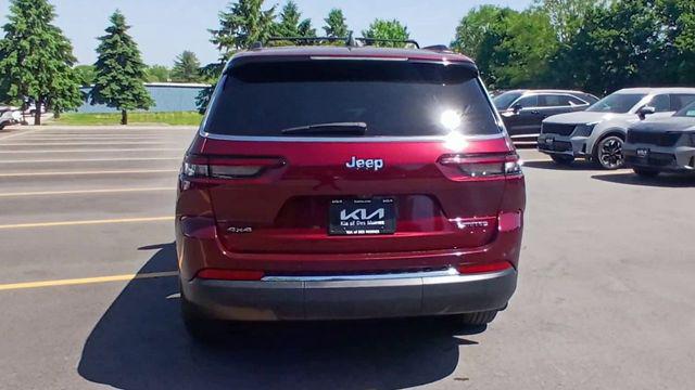 2024 Jeep Grand Cherokee L Limited 4x4