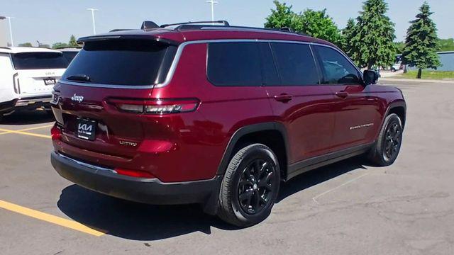 2024 Jeep Grand Cherokee L Limited 4x4