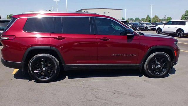 2024 Jeep Grand Cherokee L Limited 4x4