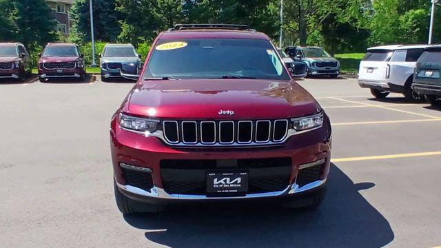 2024 Jeep Grand Cherokee L Limited 4x4