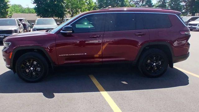 2024 Jeep Grand Cherokee L Limited 4x4