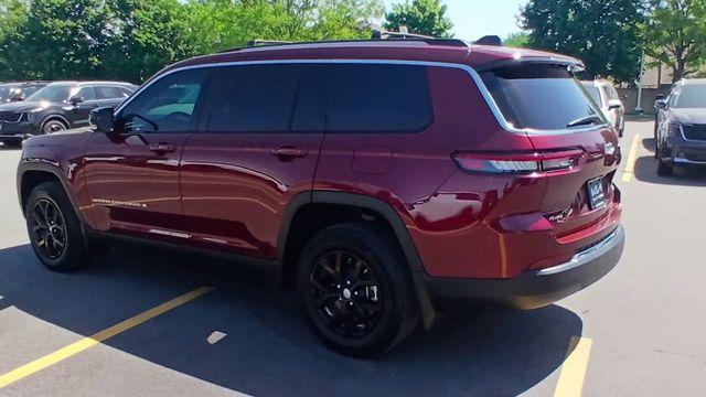 2024 Jeep Grand Cherokee L Limited 4x4