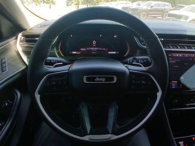 2024 Jeep Grand Cherokee L Limited 4x4