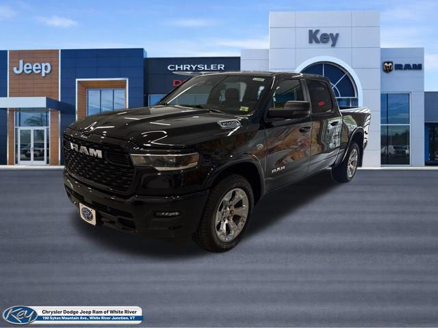 2026 Ram 1500 Big Horn Crew Cab 4x4 5'7" Box for sale in White River Junction, VT