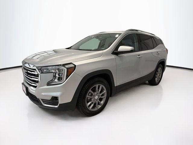 2022 GMC Terrain AWD SLT