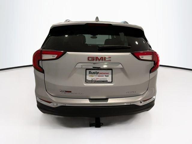 2022 GMC Terrain AWD SLT