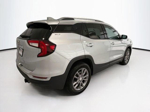 2022 GMC Terrain AWD SLT