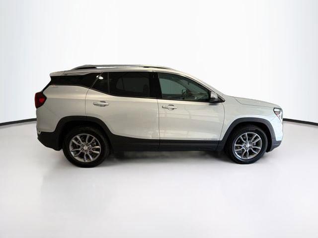 2022 GMC Terrain AWD SLT