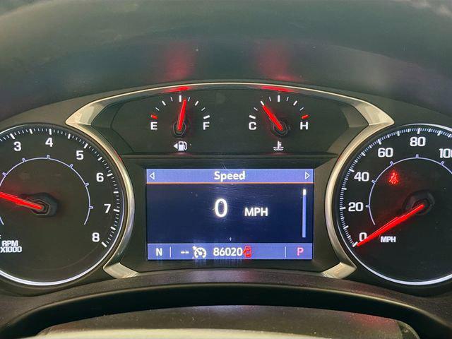 2022 GMC Terrain AWD SLT