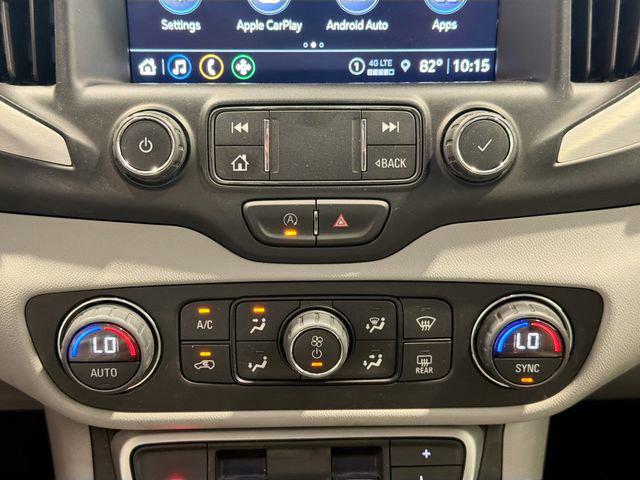2022 GMC Terrain AWD SLT